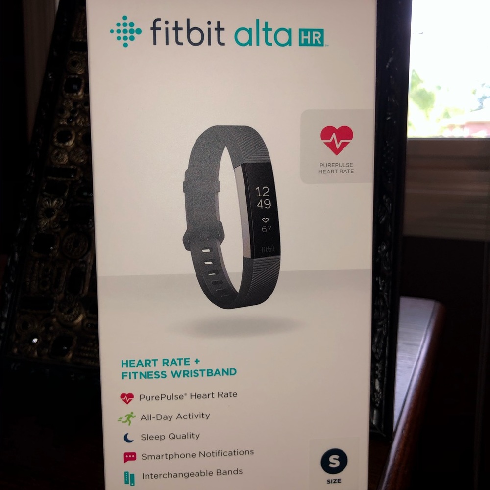 FITBIT ALTA HR